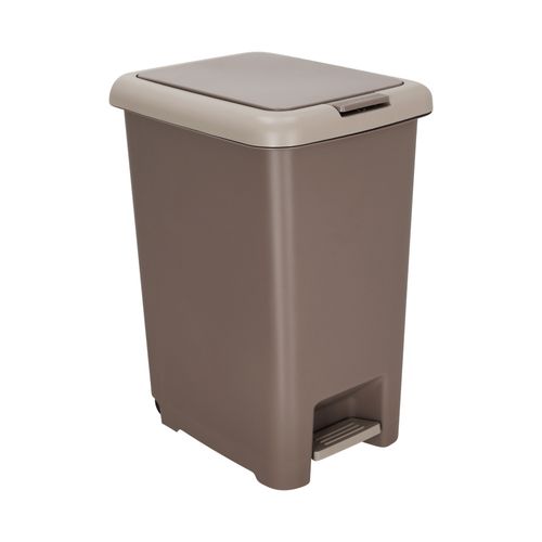Basurero de Plástico 45 L 44,5x33,2x56,5 cm