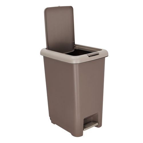 Basurero de Plástico 45 L 44,5x33,2x56,5 cm