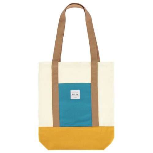 Bolso de Tela 35 x 42 cm