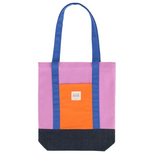 Bolso de Tela 35 x 42 cm