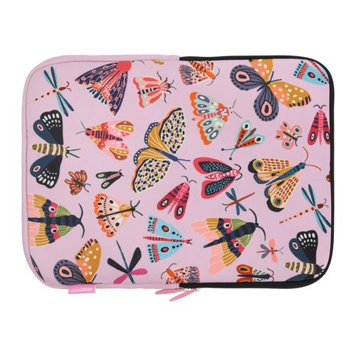 Funda para Notebook con Cierre 13 Pulgadas 25 x 35 cm