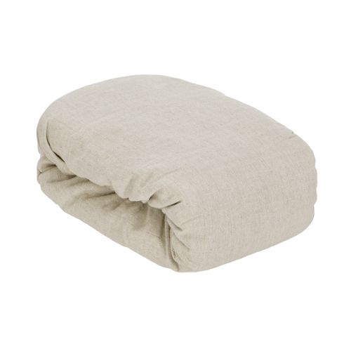 Faldón de cama 100% Algodón