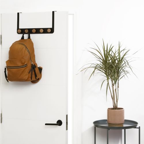 Percha Puerta 5 Ganchos