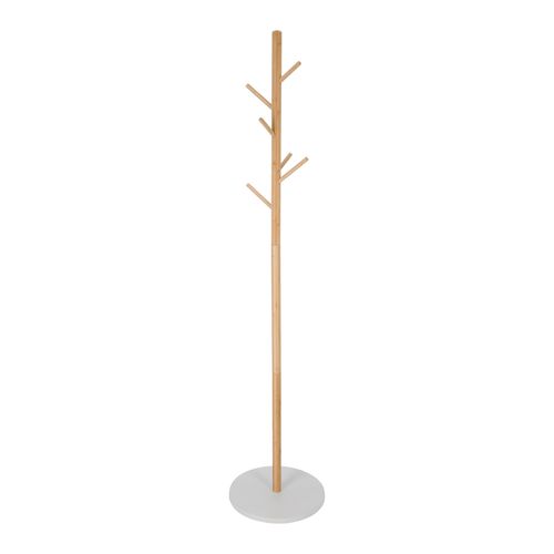 Perchero Bambú y MDF 184x36,5cm
