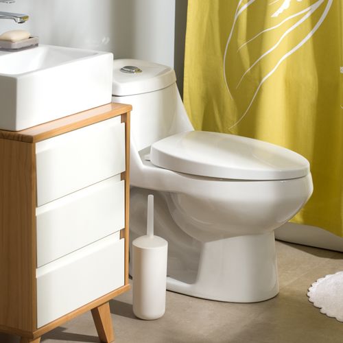 Cepillo WC Polipropileno para Inodoro