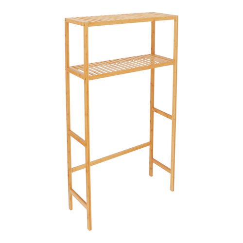 Estante para Lavadora 2 Repisas 70 x 30 x 146 cm
