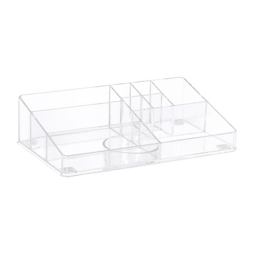 Organizador de Cosméticos Acrílico 27,8x16,4x7,3 cm