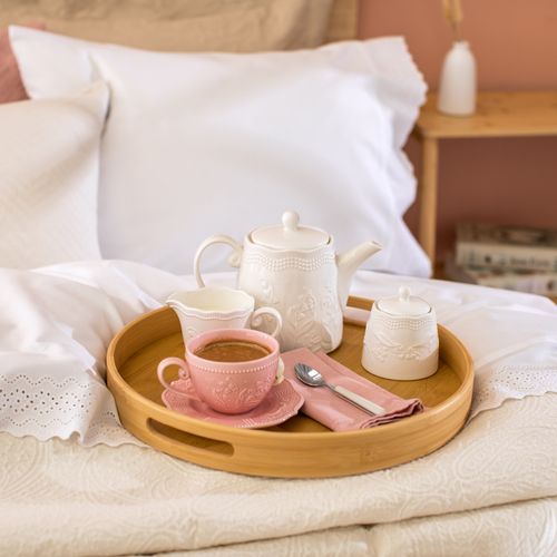 Set 4 Cucharitas para Té