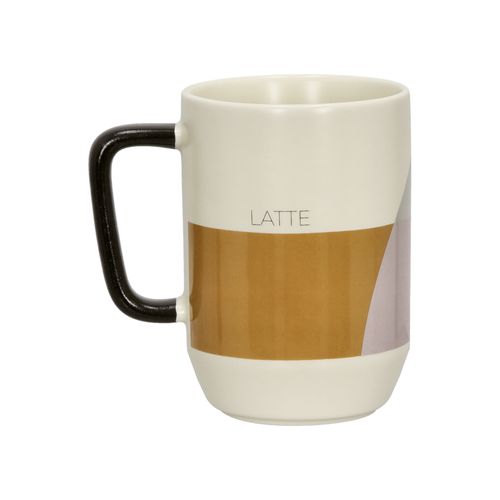 Mug Café para Latte 450 ml