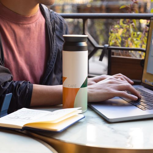 Mug Térmico para Café 460 ml