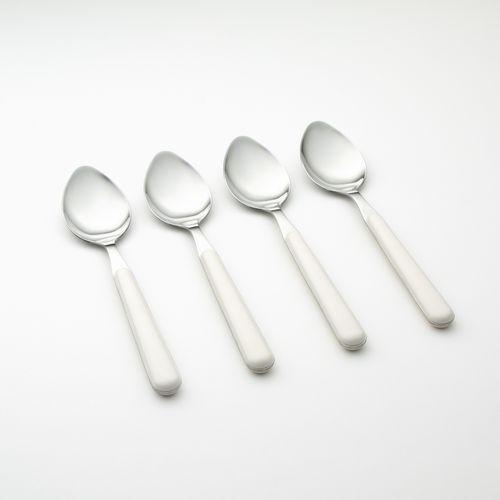 Set 4 Cucharas ABS Color