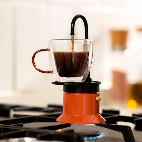 Cafetera Italiana para Espresso