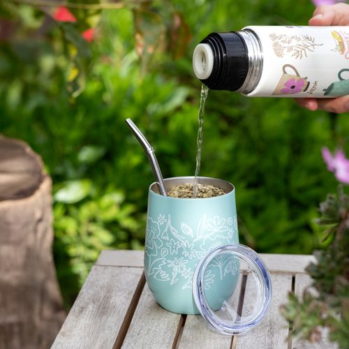 Mug Térmico para Mate 300 ml