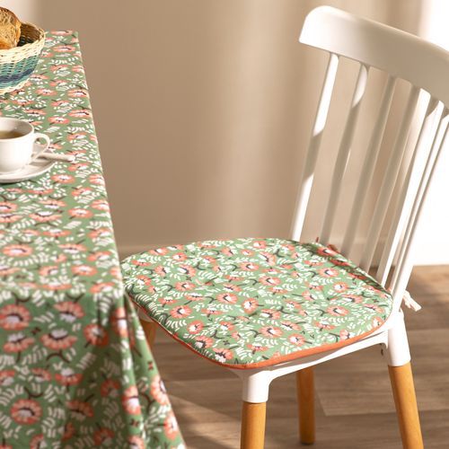 Set 2 Cojines Silla Reversibles 40x42 cm