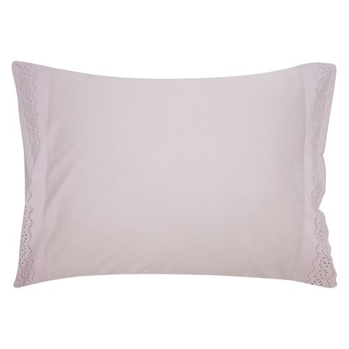 Funda Almohada Bordada
