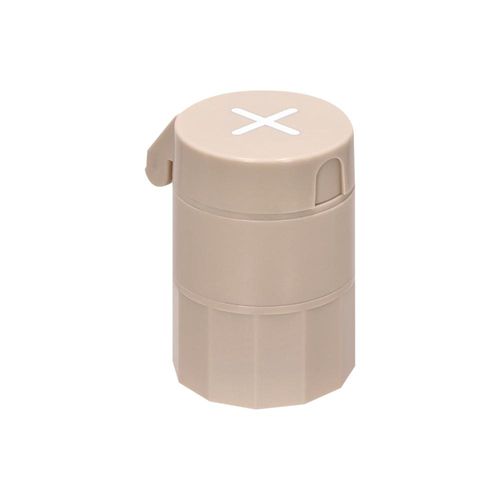 Moledor y Cortador Pastillas Transportable