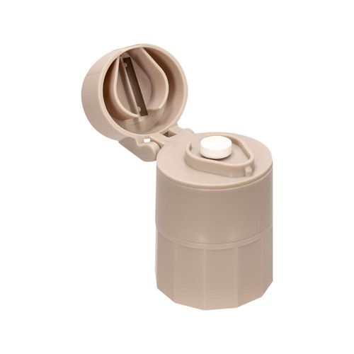 Moledor y Cortador Pastillas Transportable