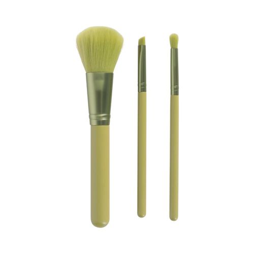 Set 3 Brochas para Maquillaje
