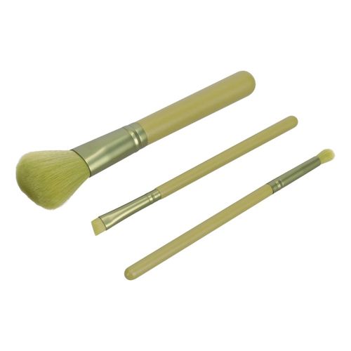 Set 3 Brochas para Maquillaje