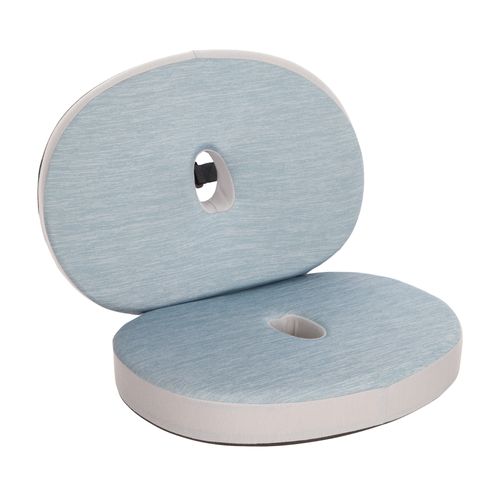 Cojín Ergonómico Doble para Silla 44x32,5x13 cm