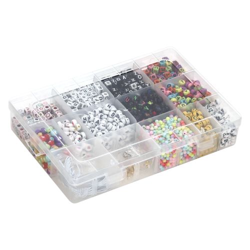 Set Mostacillas para Accesorios