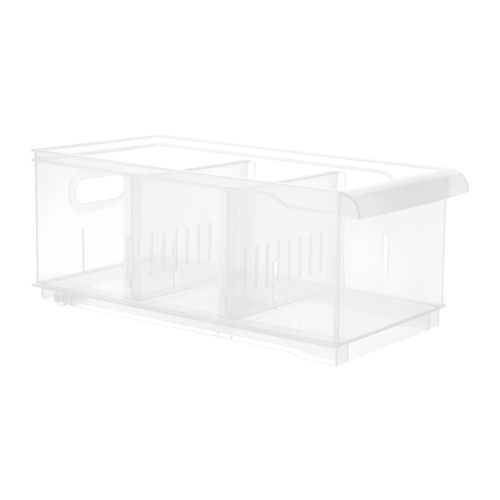 Organizador de Plástico para despensa 16,7x30,5x12,8 cm