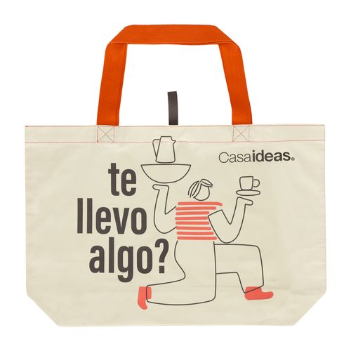 Bolso con diseño