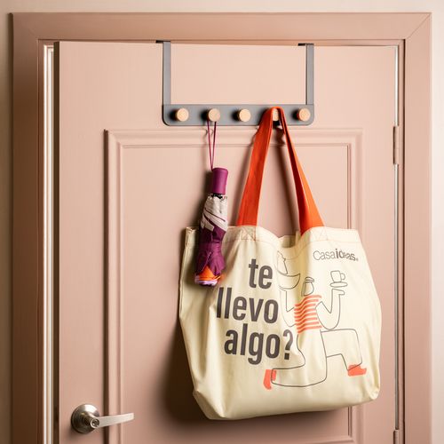 Bolso con diseño