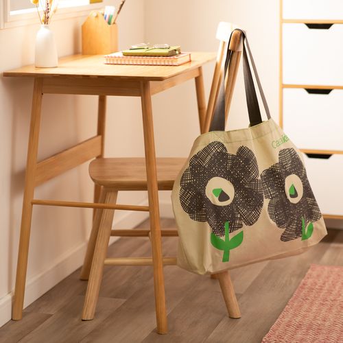 Bolso con diseño