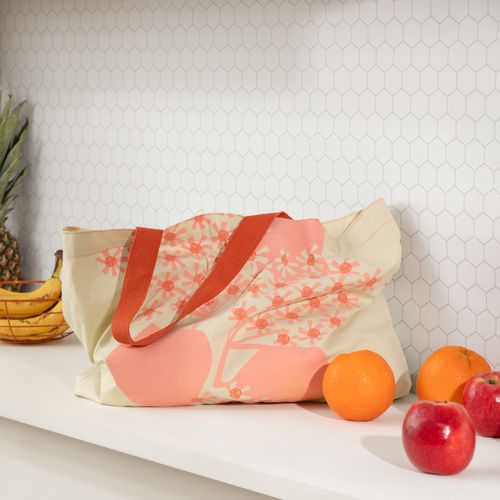 Bolso con diseño