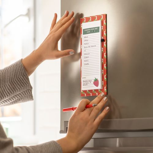 Block Lista de Compras Magnético