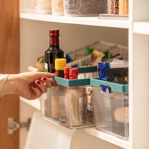 Caja Organizadora para despensa 12 Lt