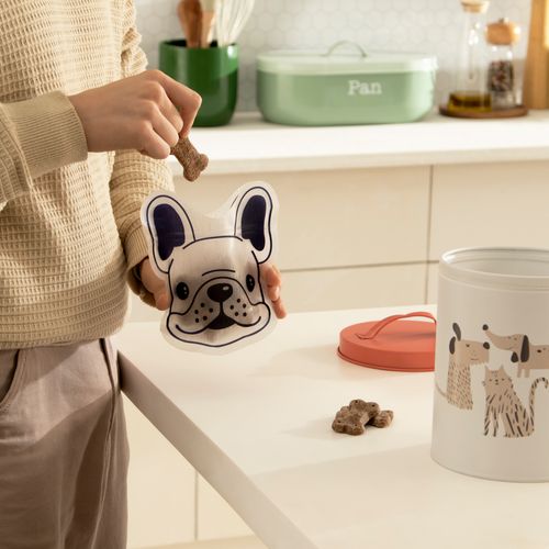 Set 5 Bolsas Herméticas con Forma de Animalito