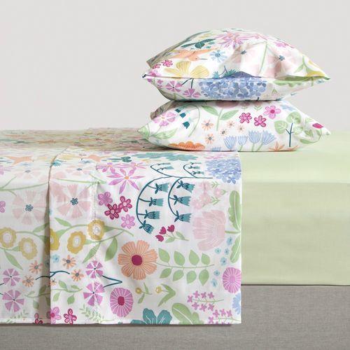 Set Sábanas Estampadas 144 Hilos