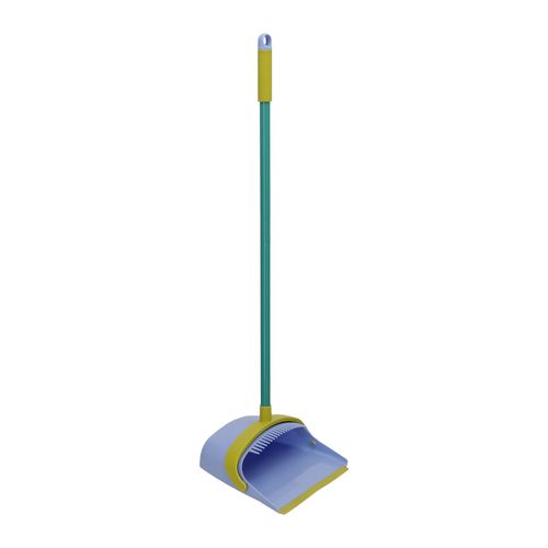 Recogedor Plegable 26,5x26x98 cm
