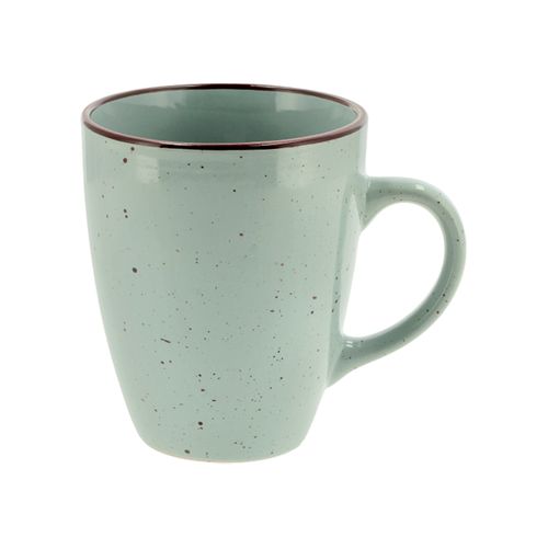 Mug Stoneware Rústico Color 350 ml