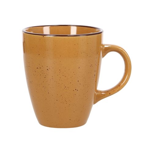 Mug Cerámica Rústico 350 ml