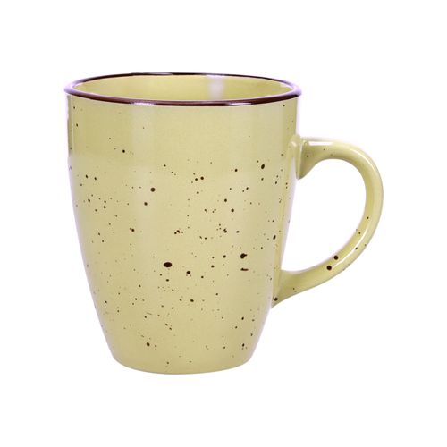 Mug Cerámica Rústico 350 ml
