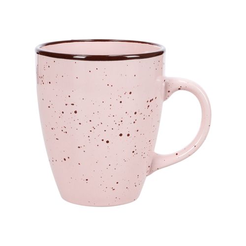 Mug Cerámica Rústico 350 ml