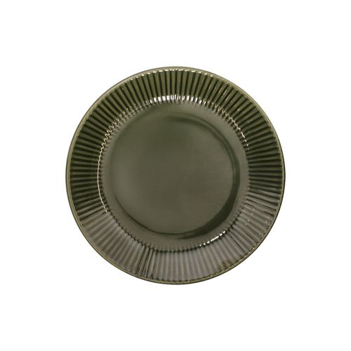 Plato Pan con Borde Decorativo Ø20 cm