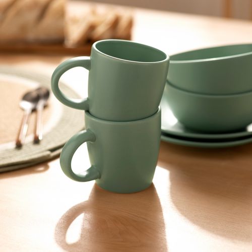 Mug Cerámica New Stone 380 ml