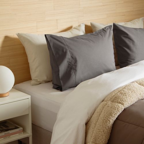 Funda Almohada Algodón 144 Hilos
