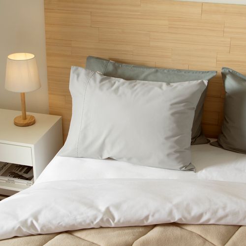 Funda Almohada Algodón 144 Hilos