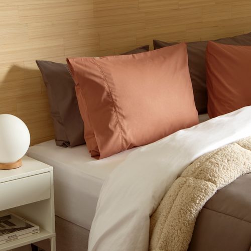 Funda Almohada Algodón 144 Hilos