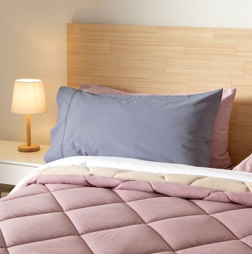 Funda Almohada Algodón 144 Hilos