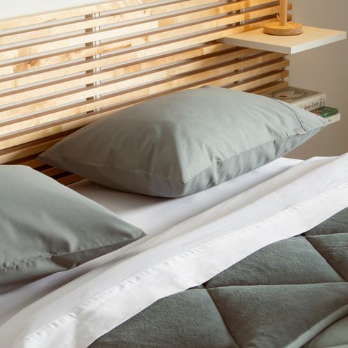 Funda Almohada Algodón 144 Hilos
