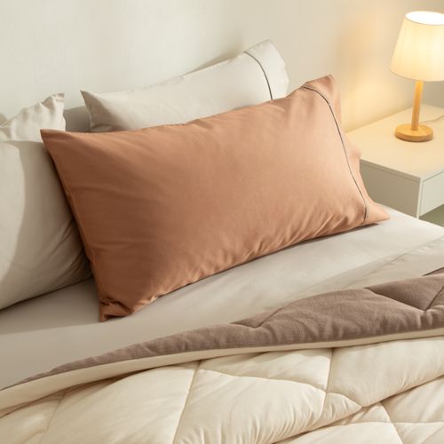 Funda Almohada Algodón satín 240 Hilos