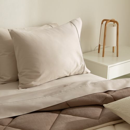 Funda Almohada Algodón satín 240 Hilos