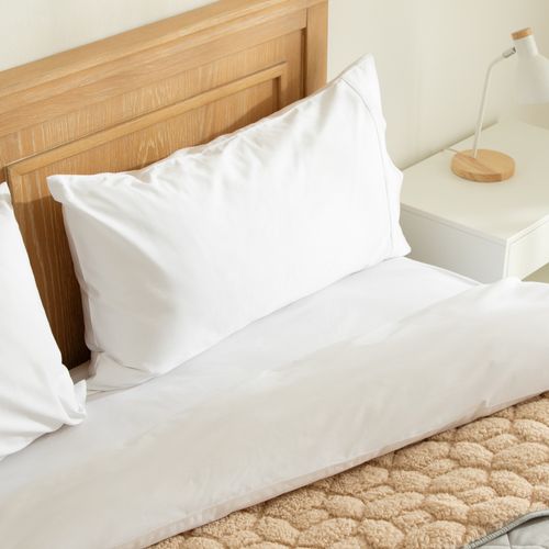 Funda Almohada Algodón satín 240 Hilos