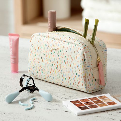 Cosmetiquero con Estuche 18x6,5x10 cm